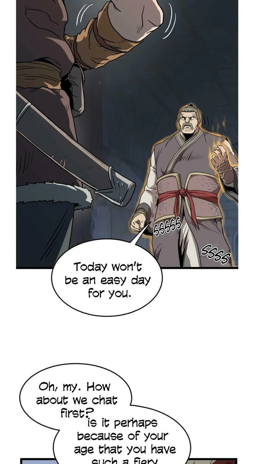 Read Murim Login chapter 82 image 41 on Lezhin