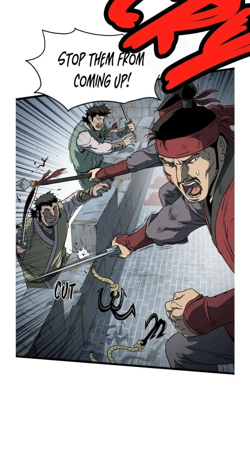 Read Murim Login chapter 82 image 5 on Lezhin