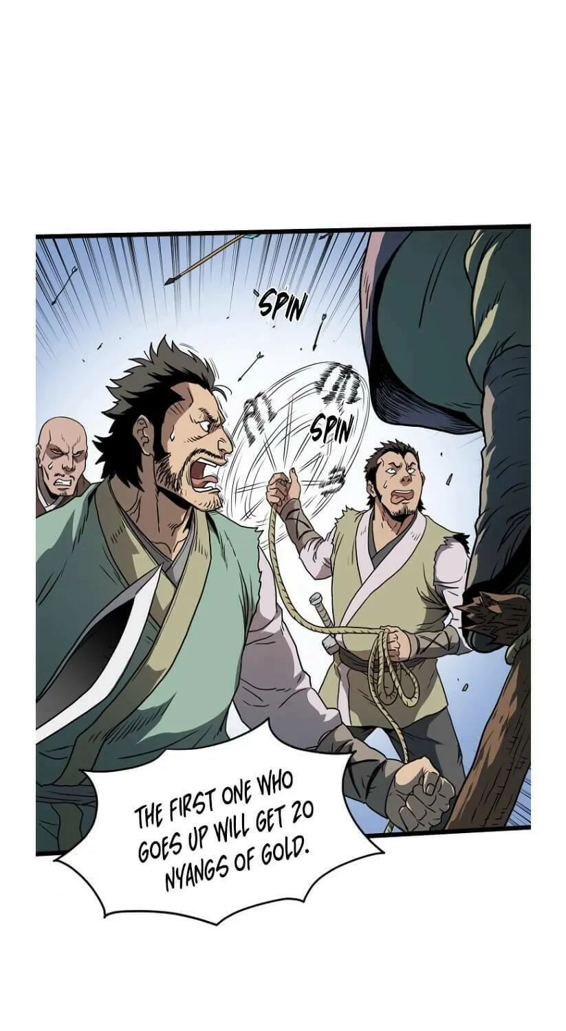 Read Murim Login chapter 82 image 6 on Lezhin