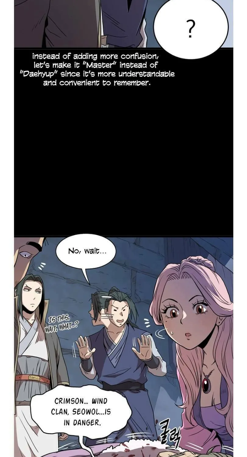 Read Murim Login chapter 83 image 10 on Lezhin