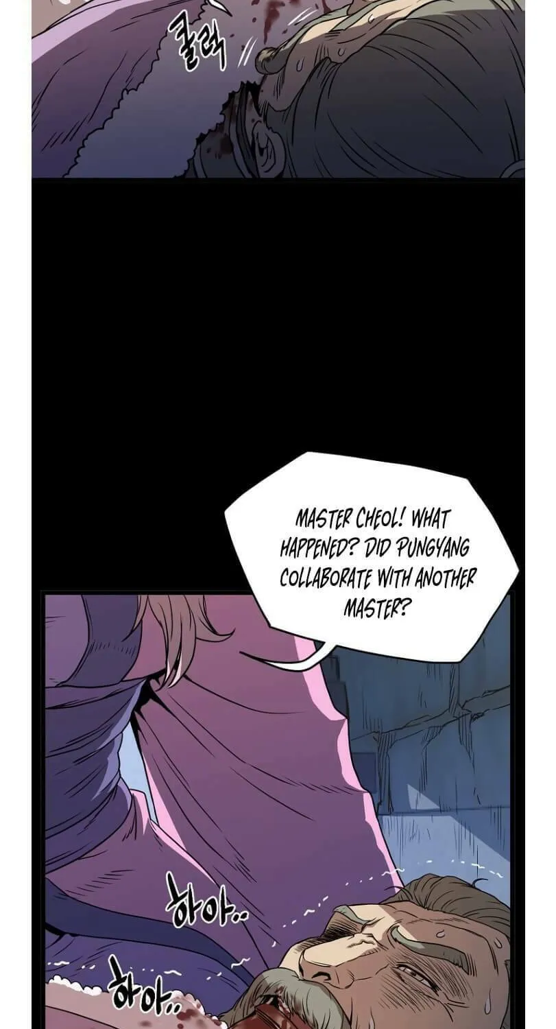 Read Murim Login chapter 83 image 11 on Lezhin