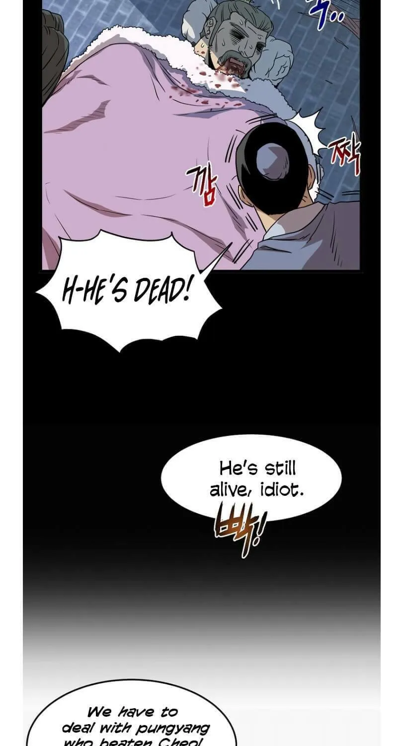 Read Murim Login chapter 83 image 13 on Lezhin