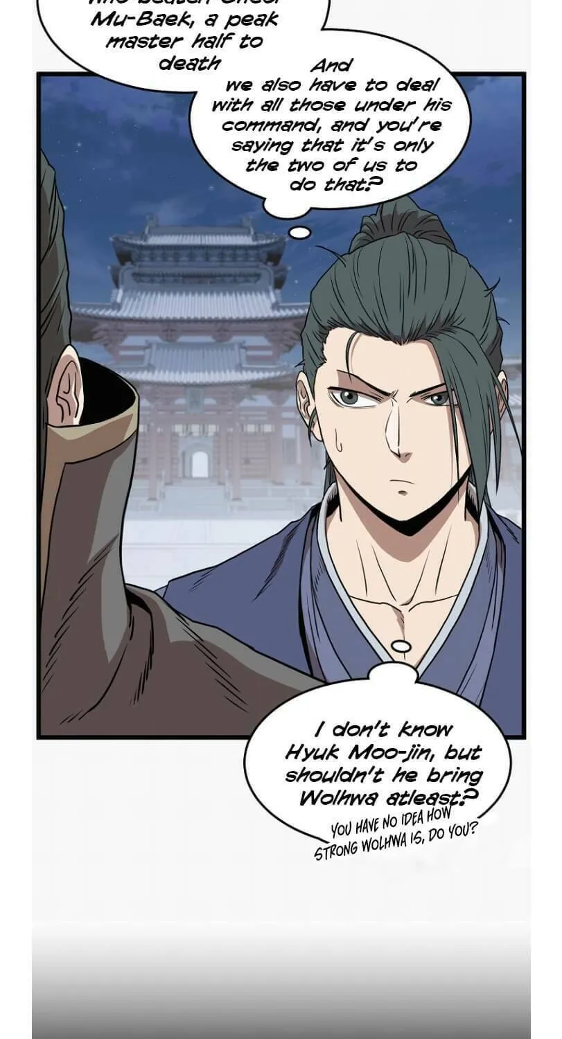 Read Murim Login chapter 83 image 14 on Lezhin
