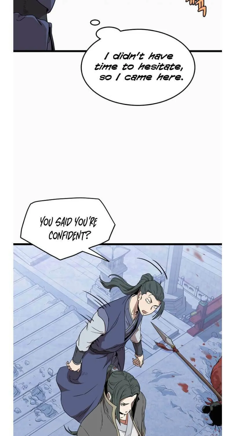 Read Murim Login chapter 83 image 17 on Lezhin