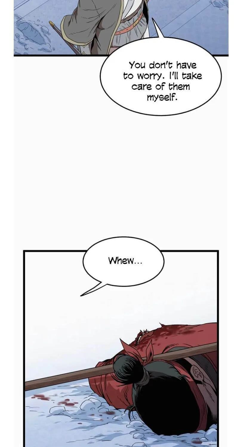 Read Murim Login chapter 83 image 18 on Lezhin