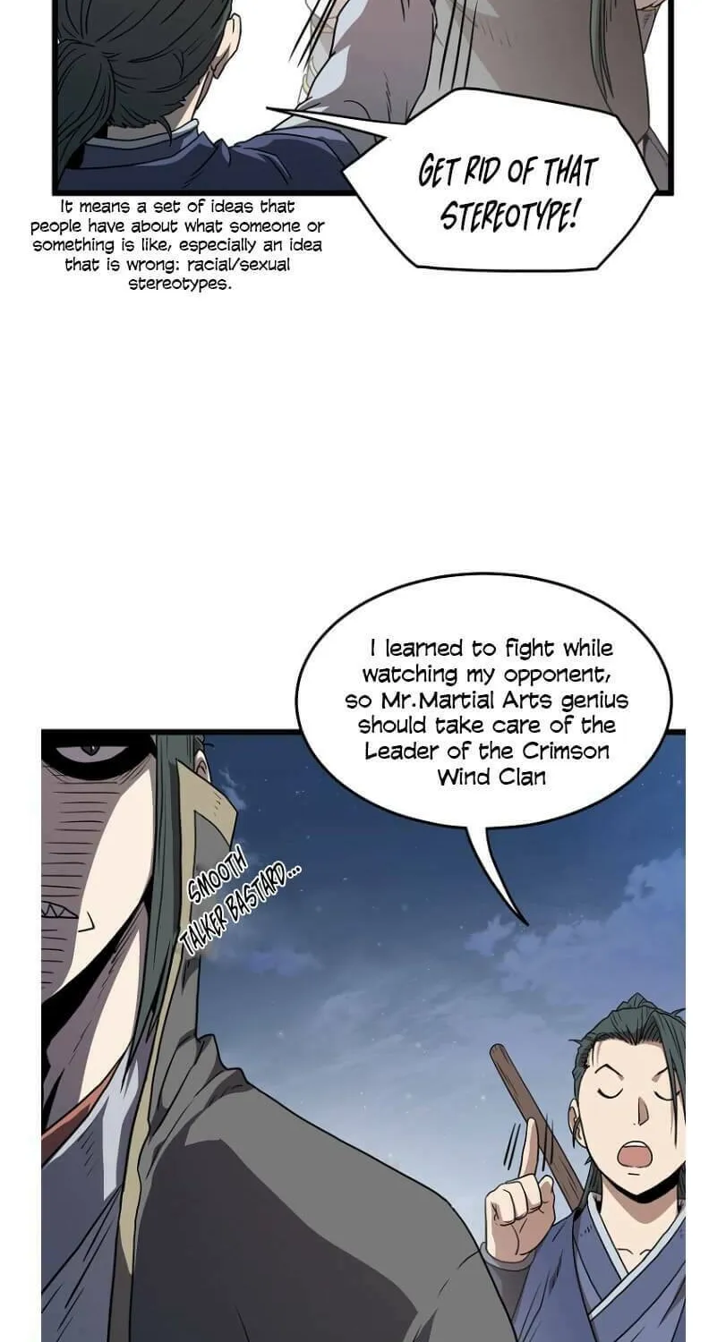 Read Murim Login chapter 83 image 22 on Lezhin