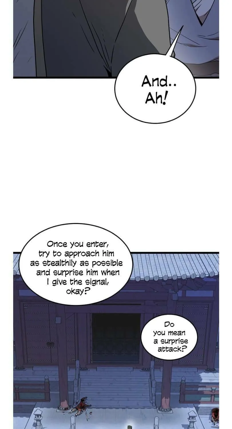 Read Murim Login chapter 83 image 23 on Lezhin