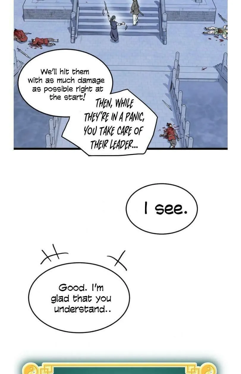 Read Murim Login chapter 83 image 24 on Lezhin