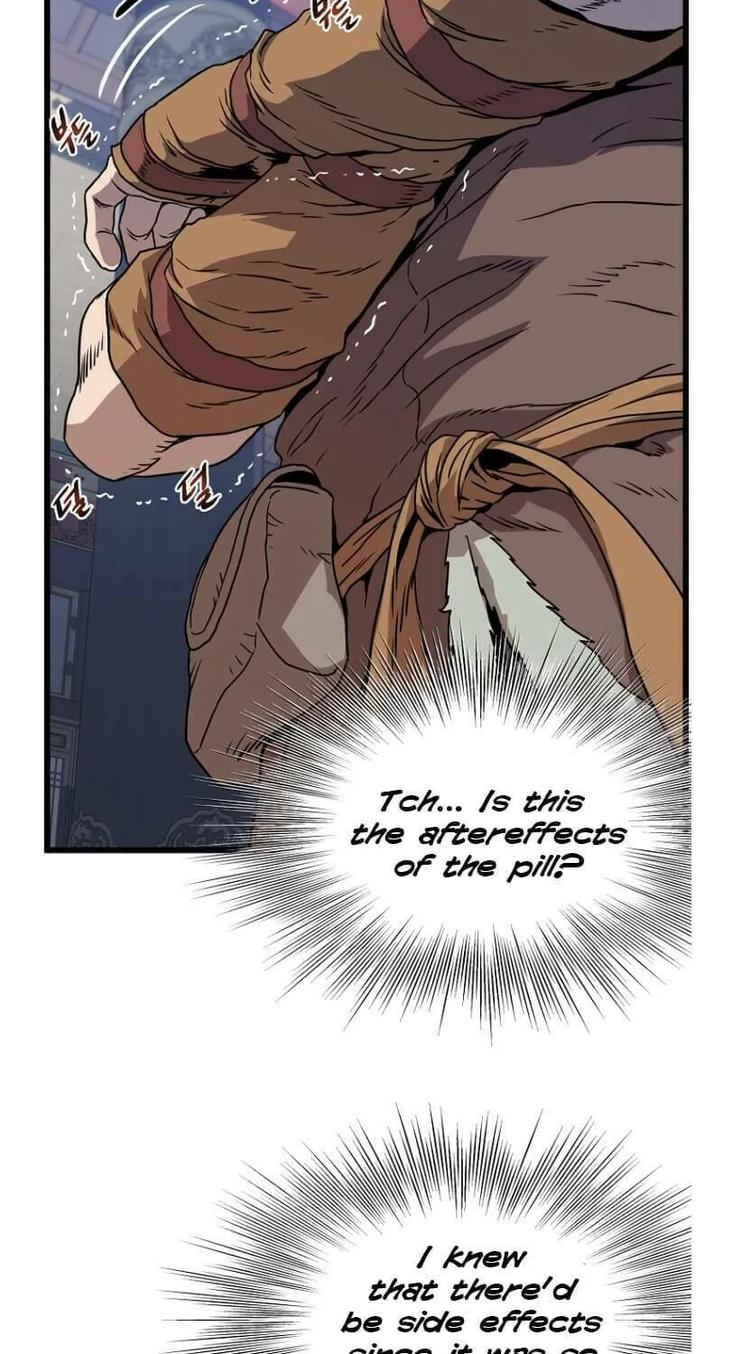 Read Murim Login chapter 83 image 34 on Lezhin