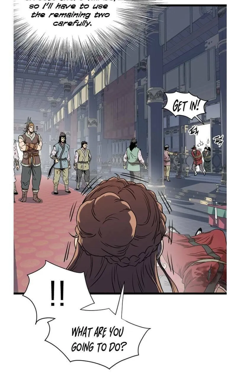 Read Murim Login chapter 83 image 36 on Lezhin