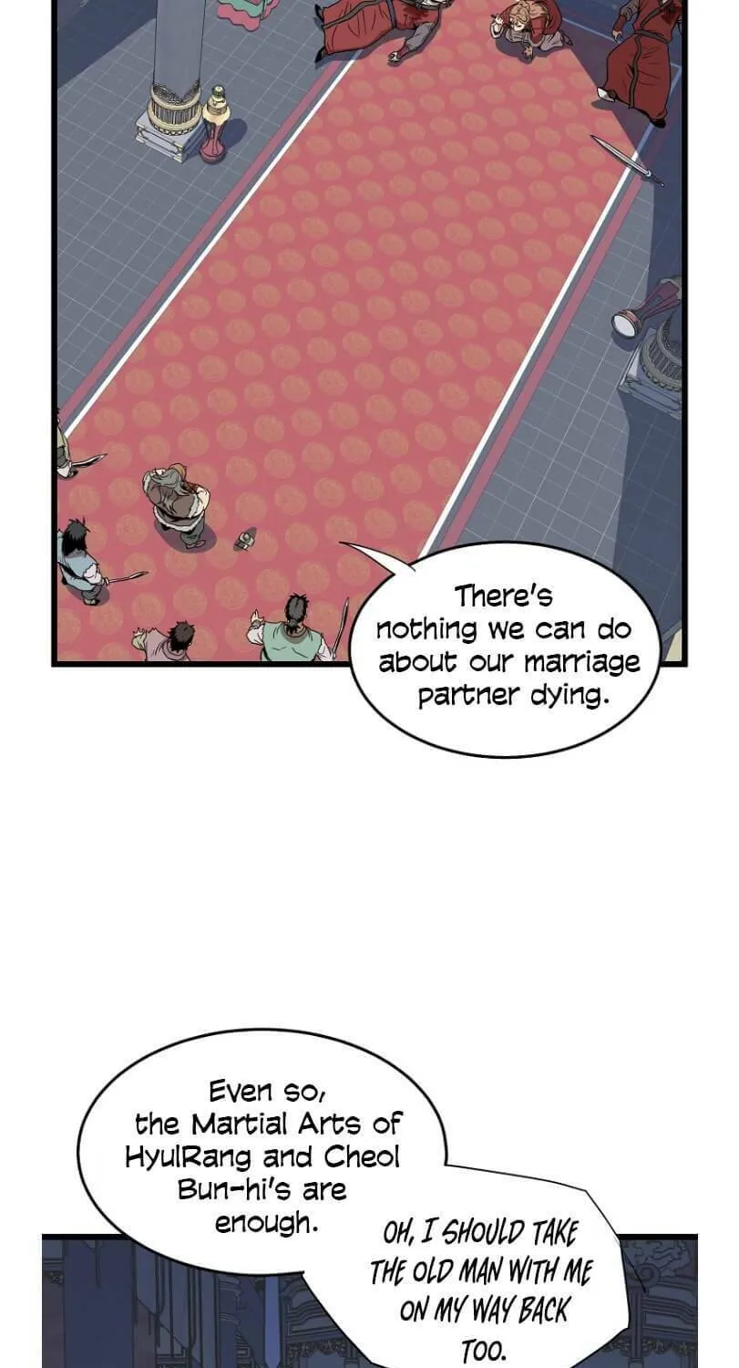 Read Murim Login chapter 83 image 41 on Lezhin