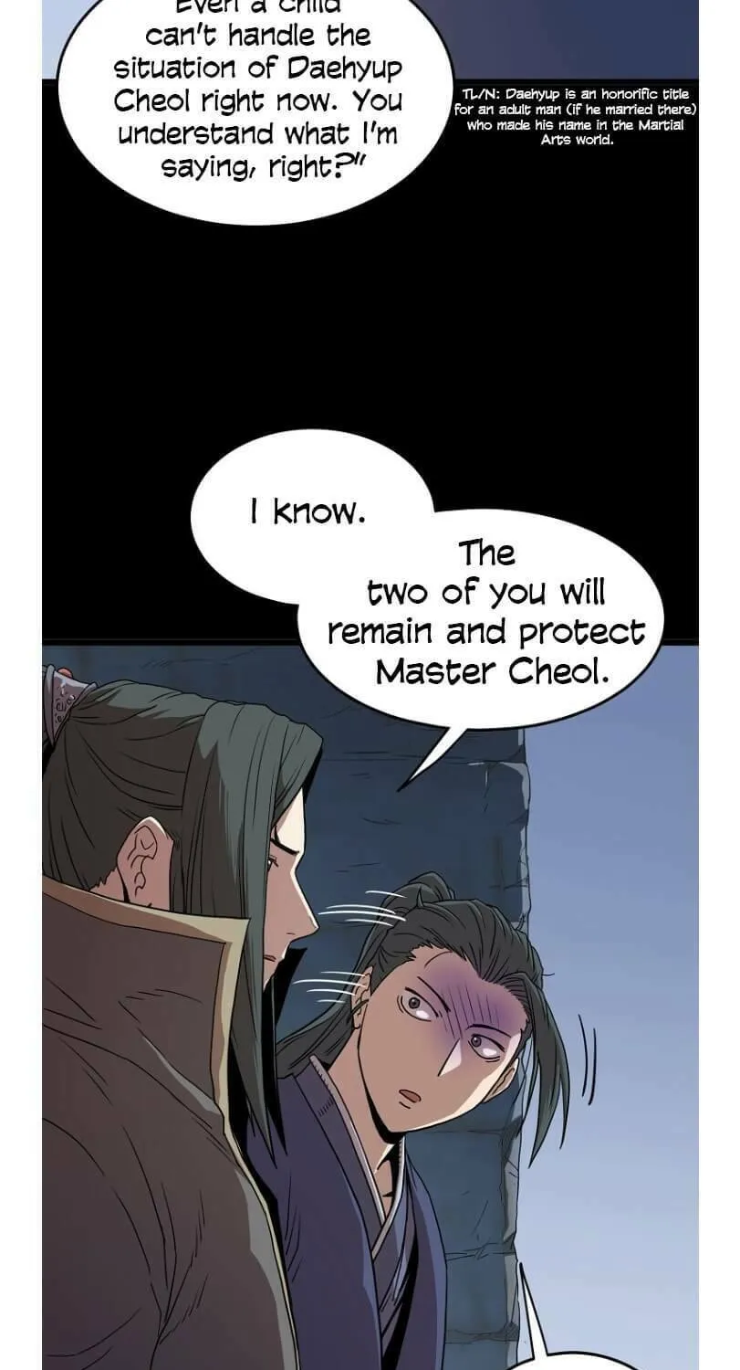 Read Murim Login chapter 83 image 9 on Lezhin