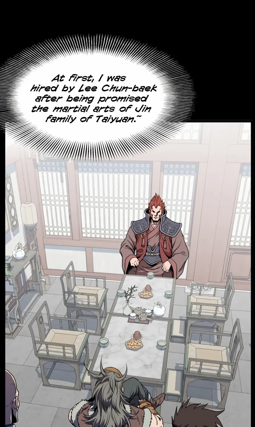 Read Murim Login chapter 84 image 11 on Lezhin