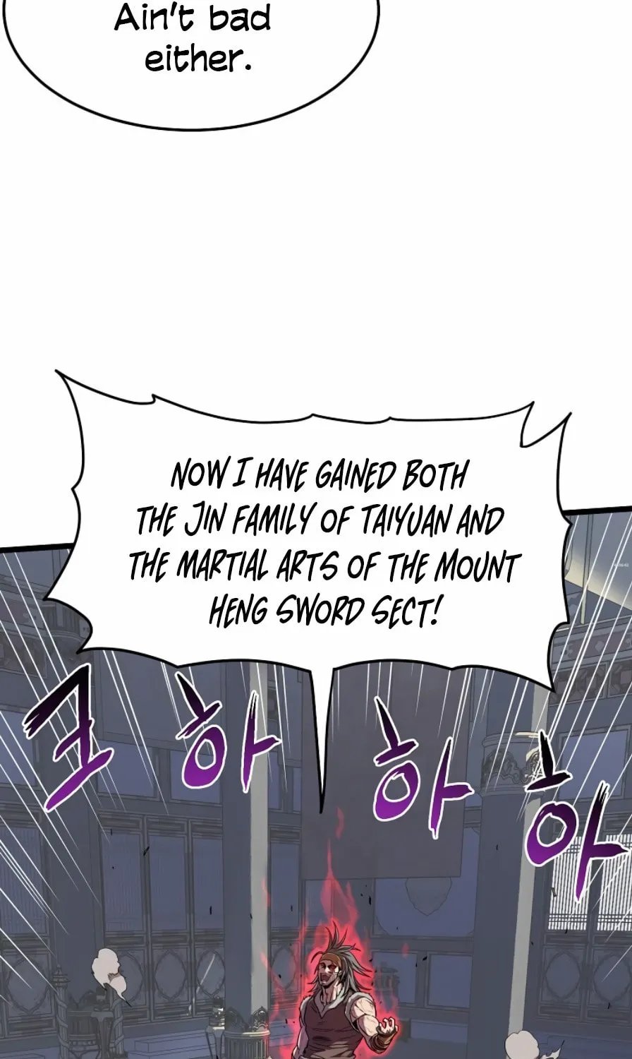 Read Murim Login chapter 84 image 15 on Lezhin