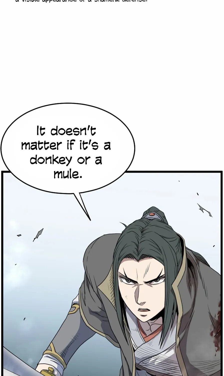Read Murim Login chapter 84 image 28 on Lezhin