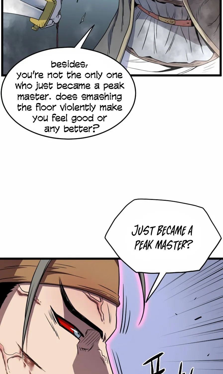 Read Murim Login chapter 84 image 29 on Lezhin