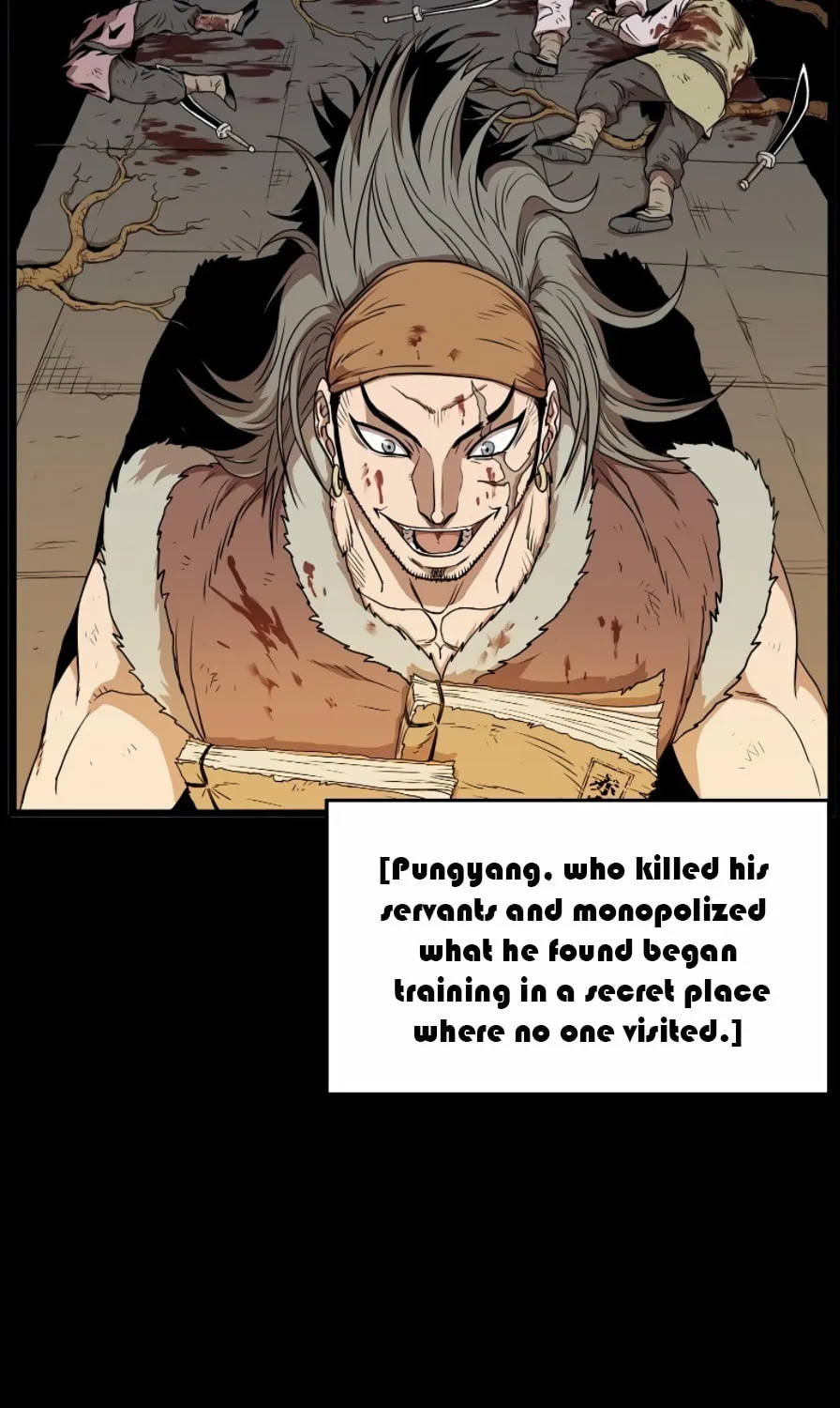 Read Murim Login chapter 84 image 5 on Lezhin