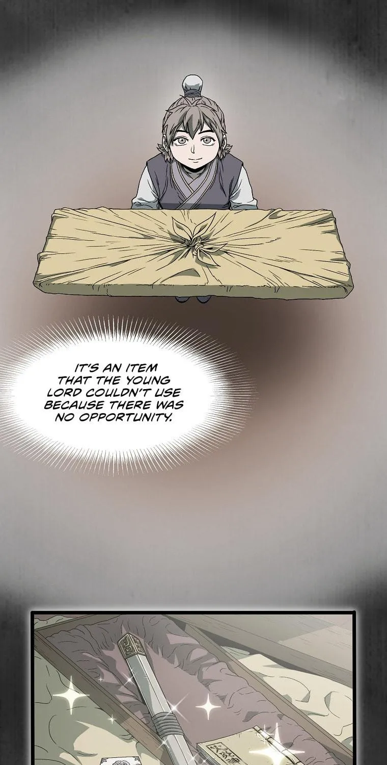 Read Murim Login chapter 85 image 4 on Lezhin