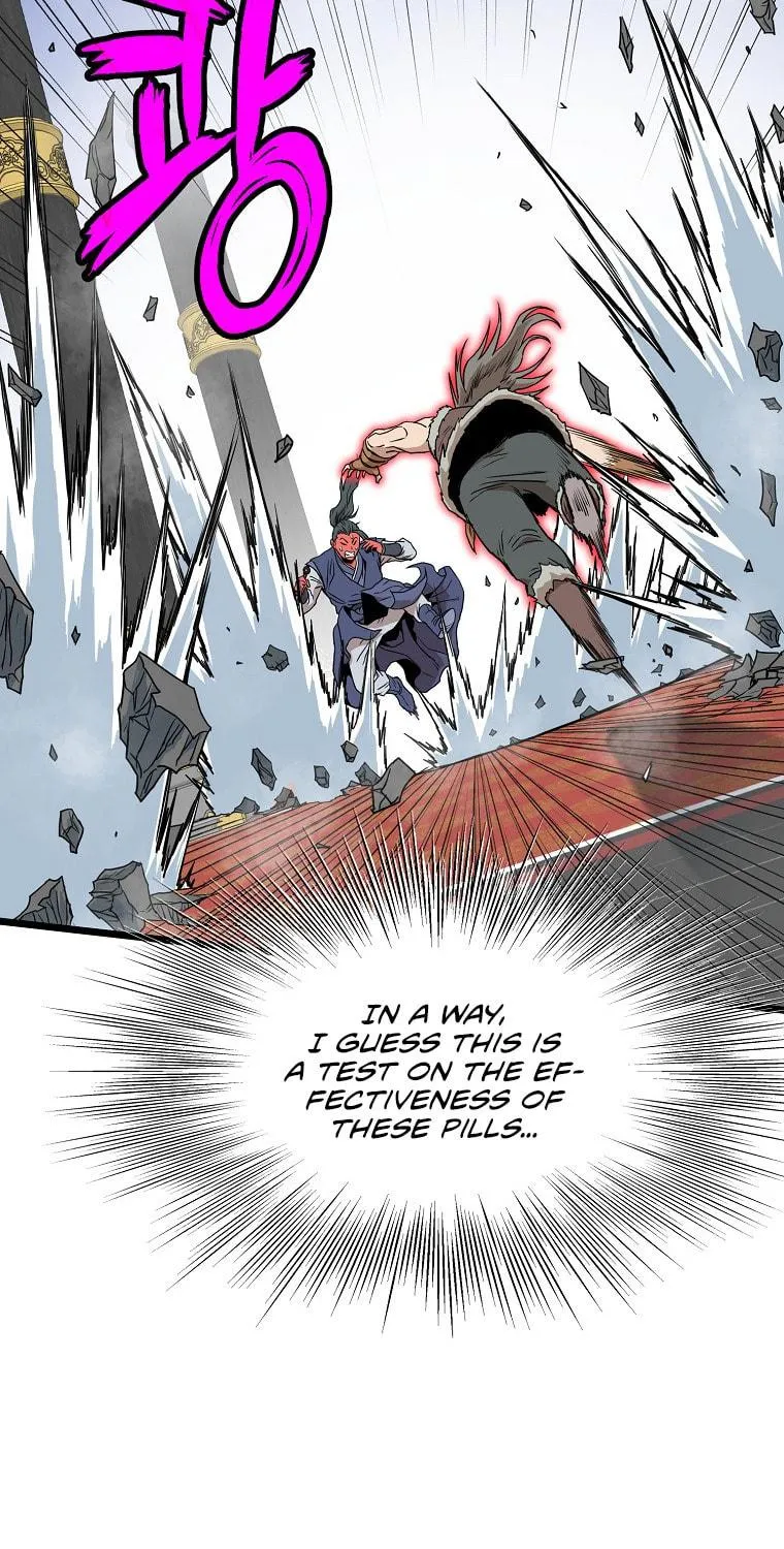 Read Murim Login chapter 86 image 8 on Lezhin