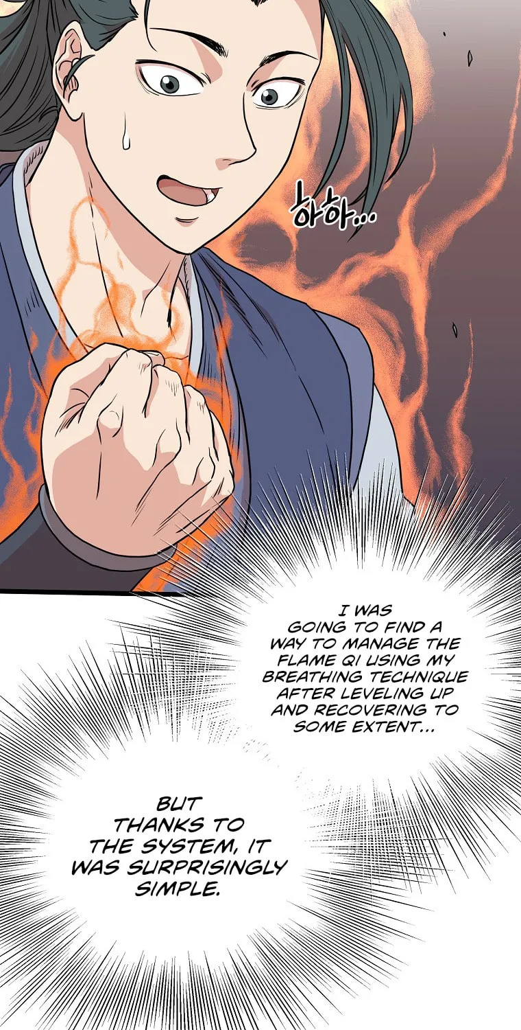 Read Murim Login chapter 87 image 19 on Lezhin