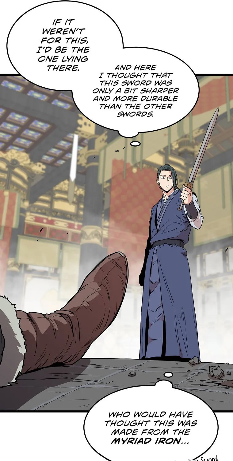 Read Murim Login chapter 87 image 22 on Lezhin