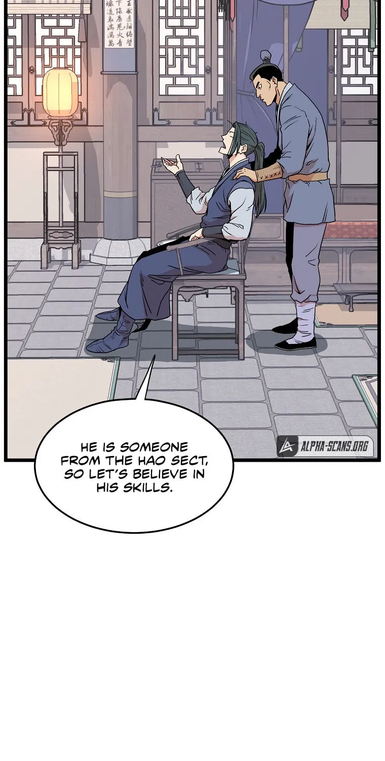 Read Murim Login chapter 87 image 32 on Lezhin