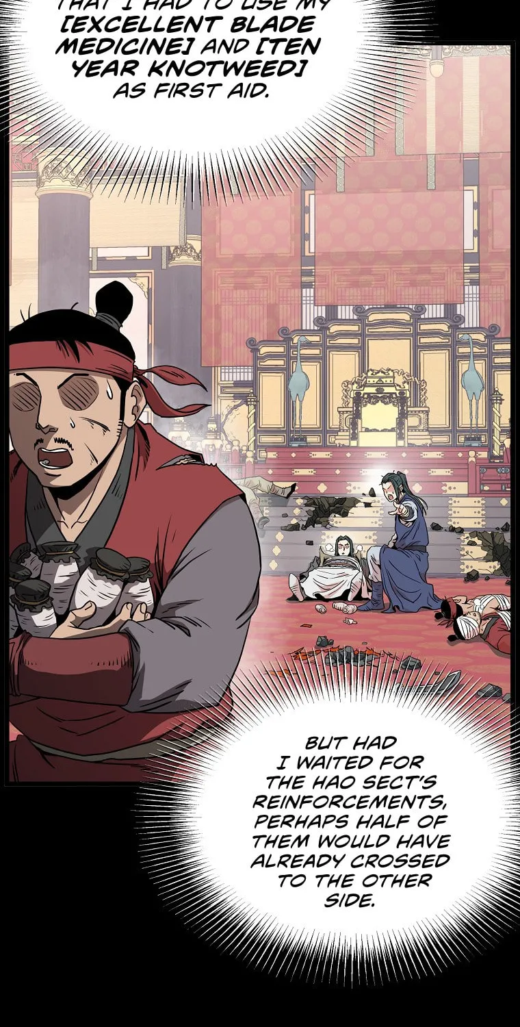 Read Murim Login chapter 87 image 34 on Lezhin