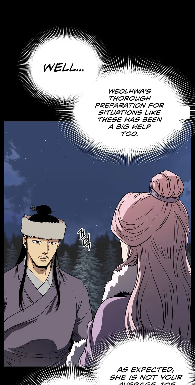 Read Murim Login chapter 87 image 35 on Lezhin