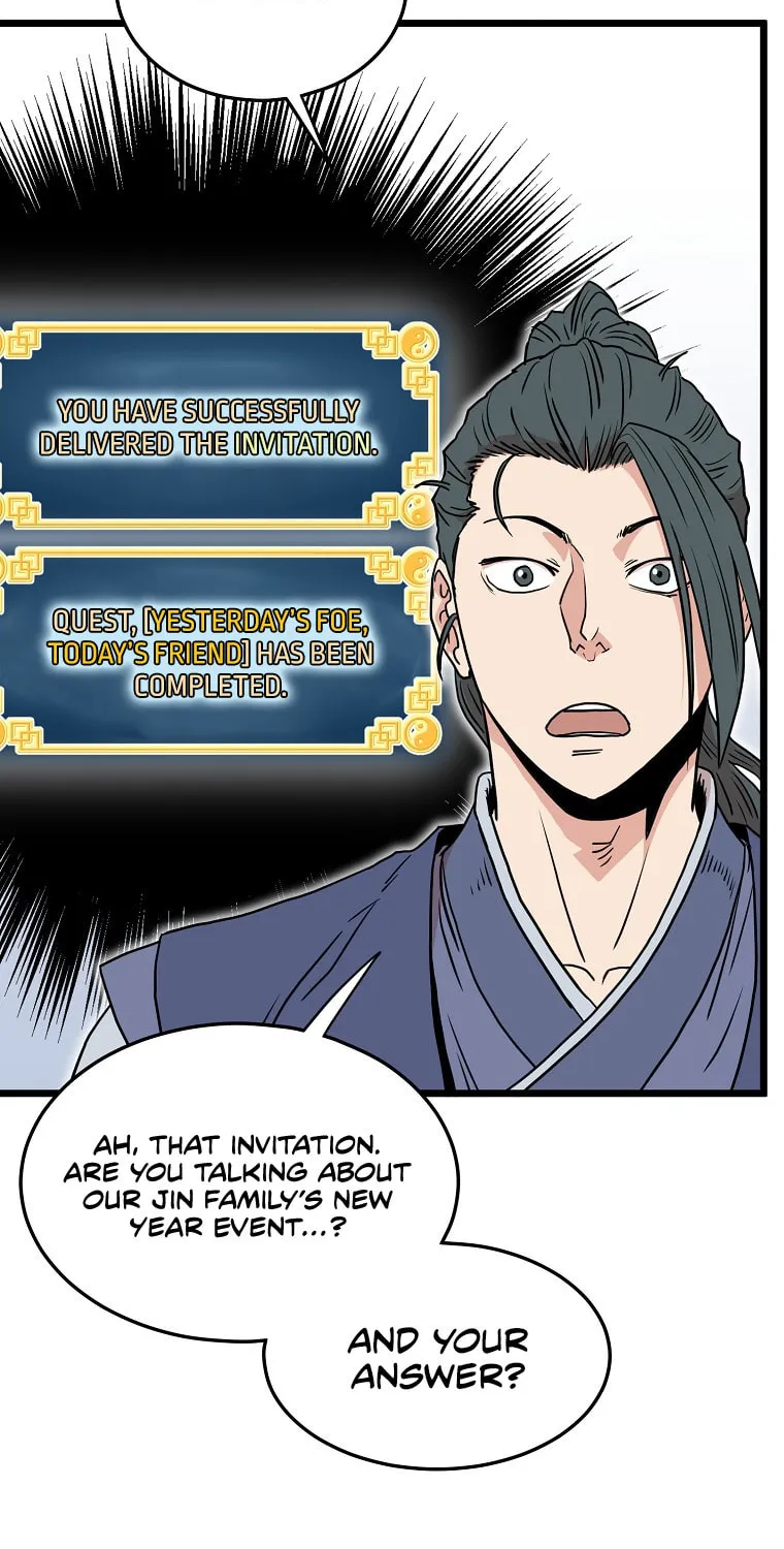 Read Murim Login chapter 87 image 61 on Lezhin