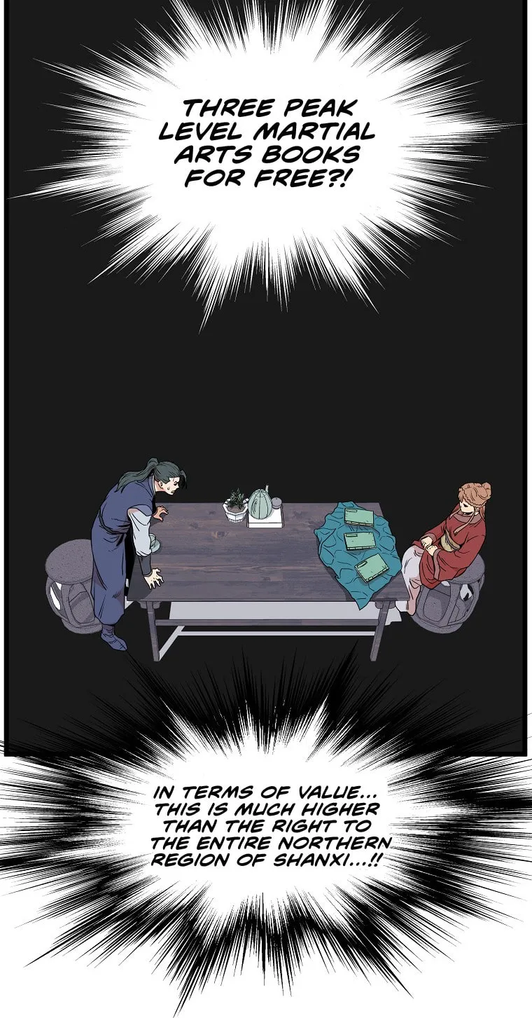Read Murim Login chapter 87 image 71 on Lezhin