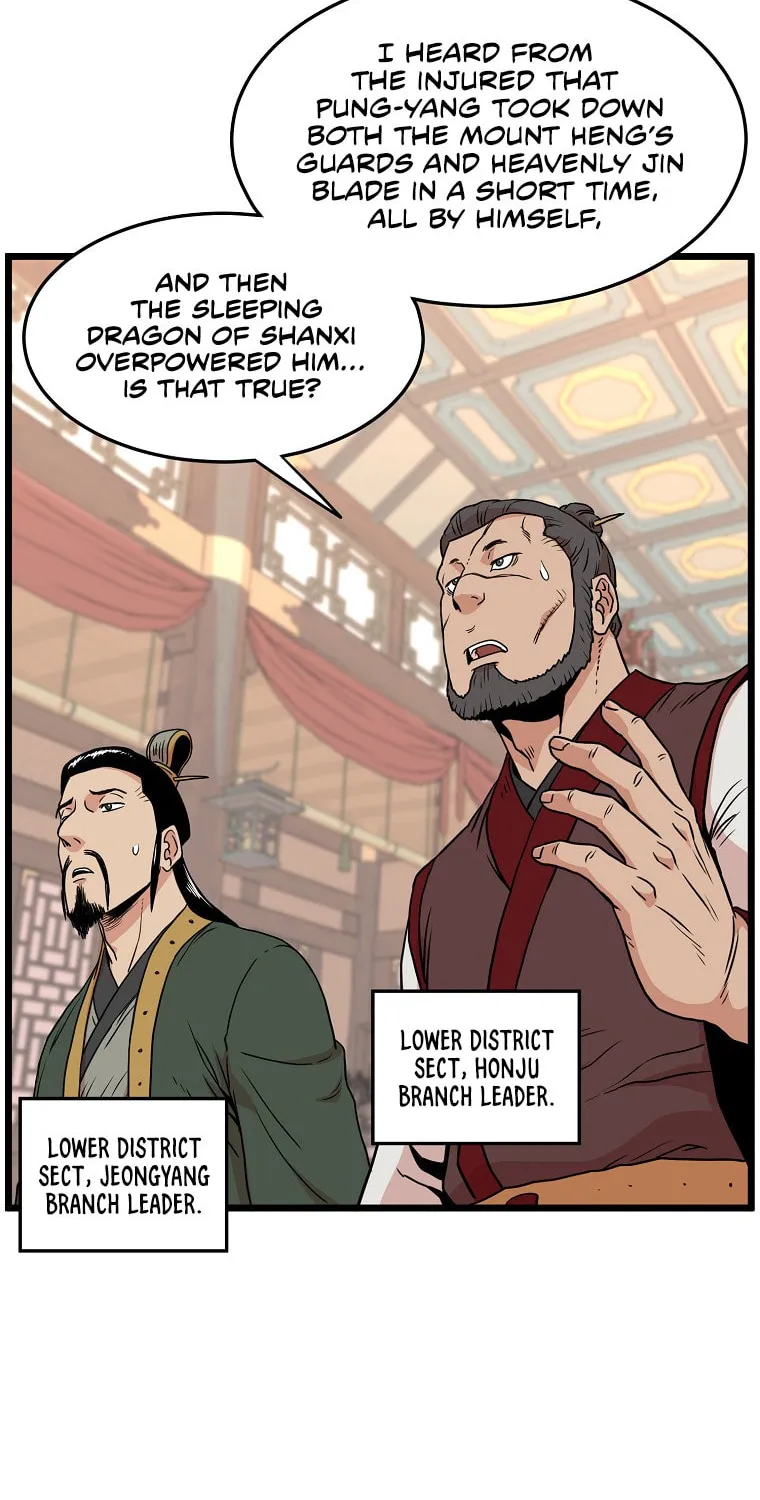 Read Murim Login chapter 88 image 13 on Lezhin