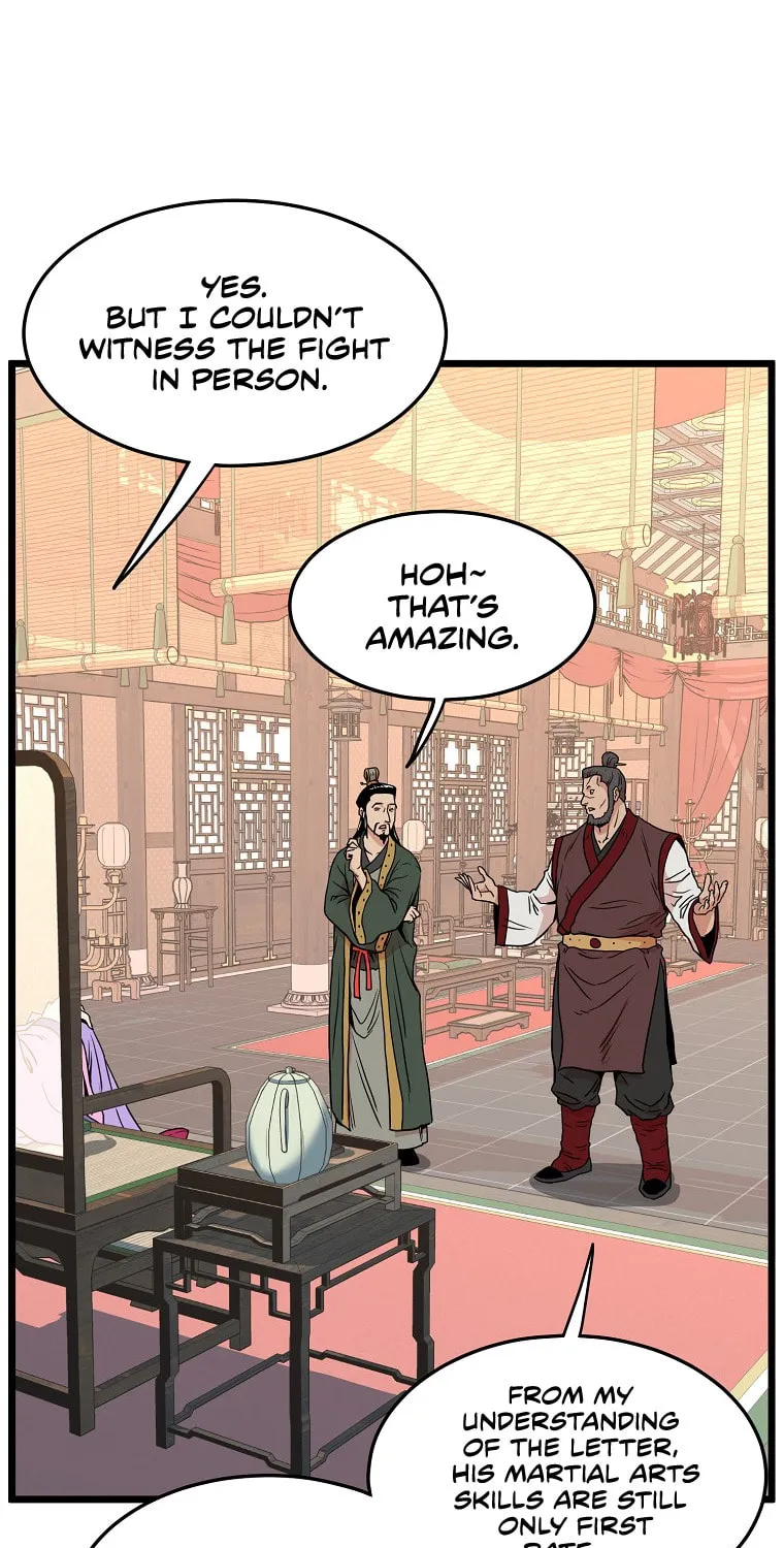 Read Murim Login chapter 88 image 14 on Lezhin