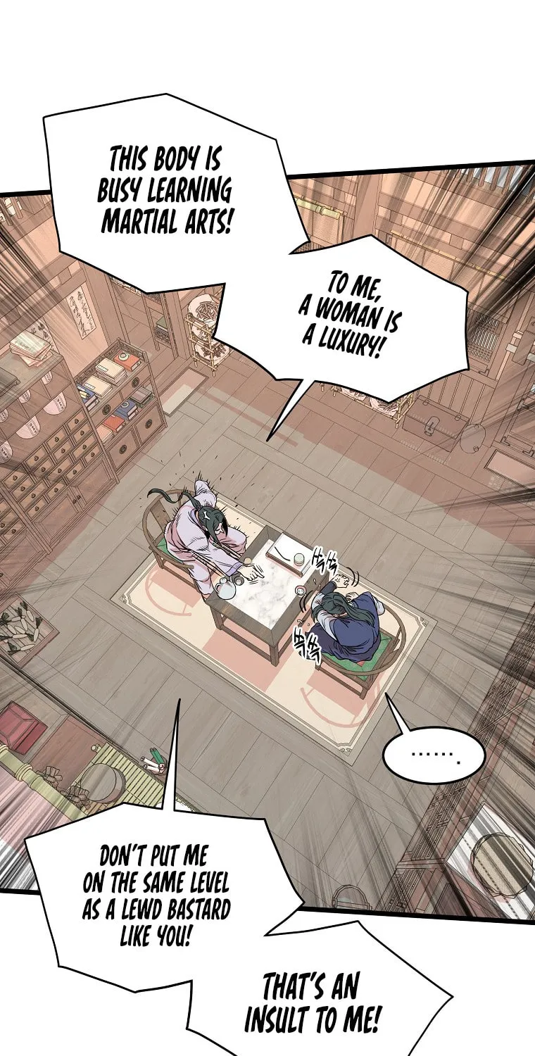 Read Murim Login chapter 88 image 43 on Lezhin