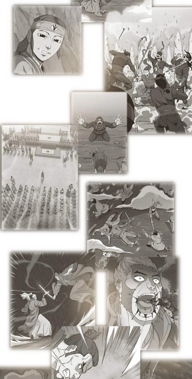Read Murim Login chapter 89 image 104 on Lezhin