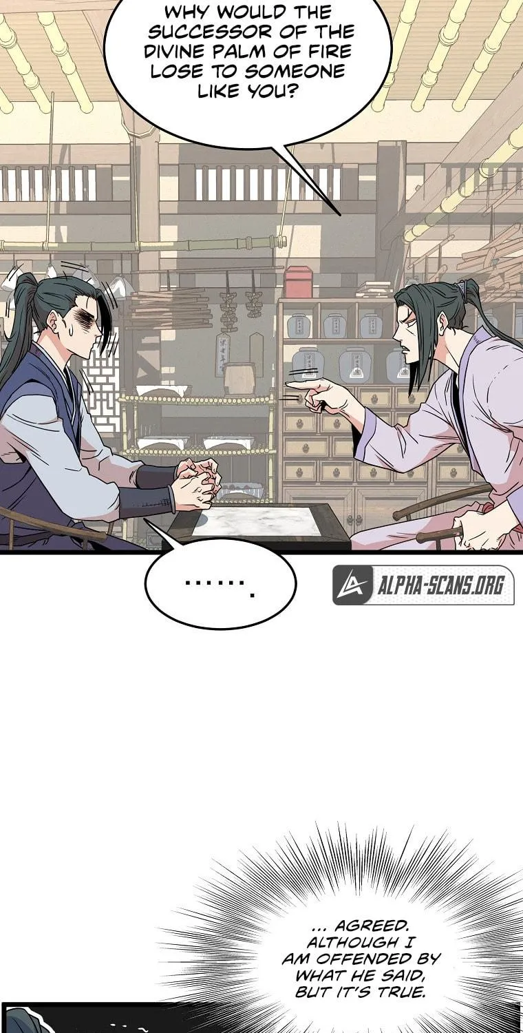 Read Murim Login chapter 89 image 14 on Lezhin