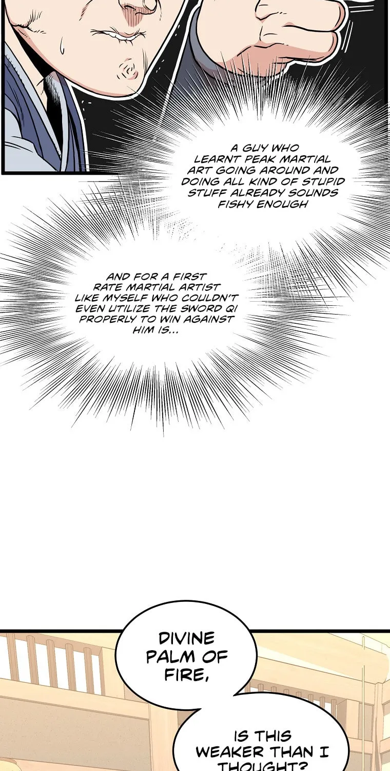 Read Murim Login chapter 89 image 16 on Lezhin