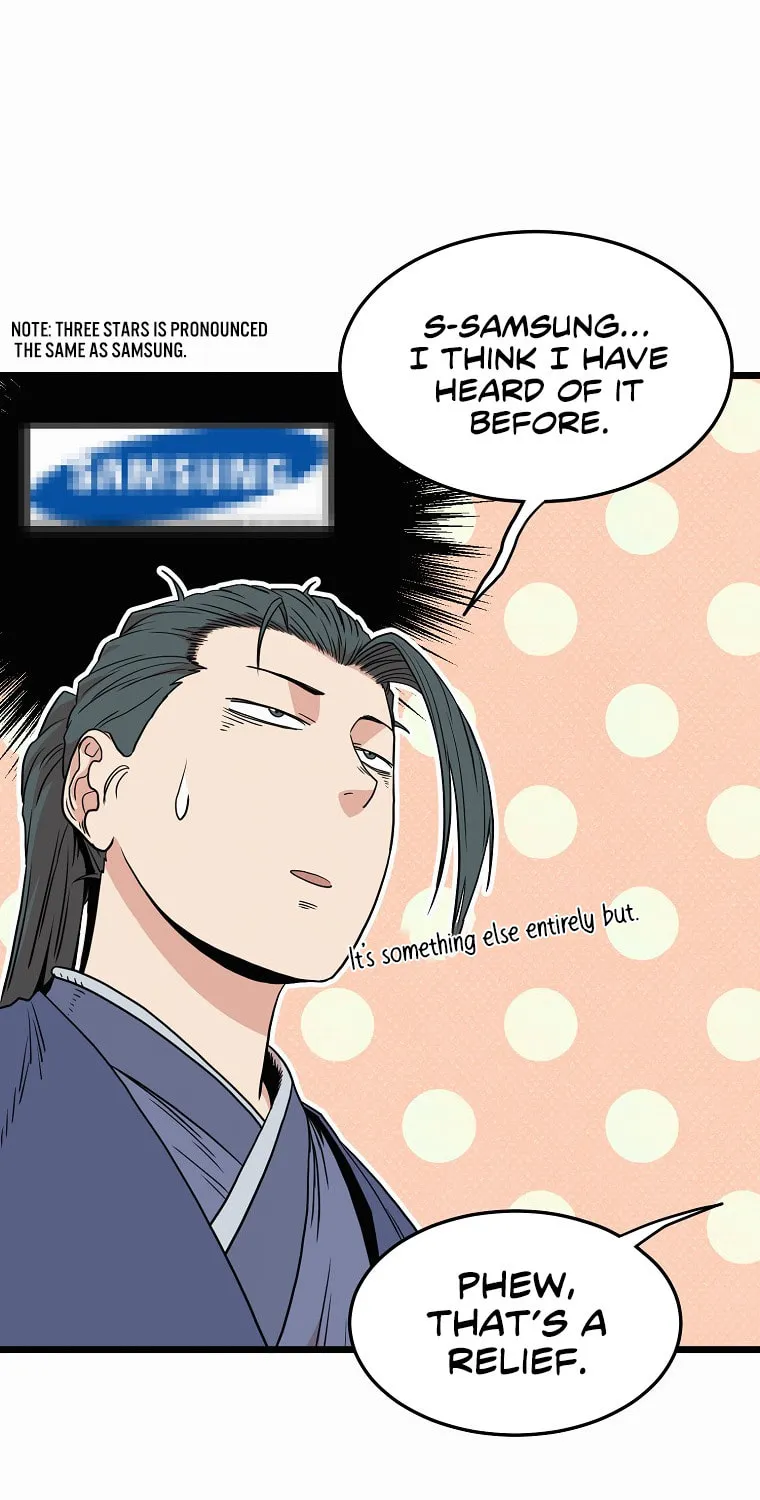 Read Murim Login chapter 89 image 27 on Lezhin