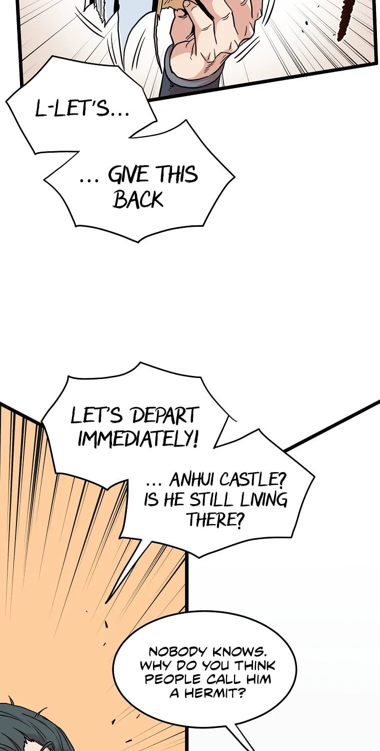 Read Murim Login chapter 89 image 43 on Lezhin