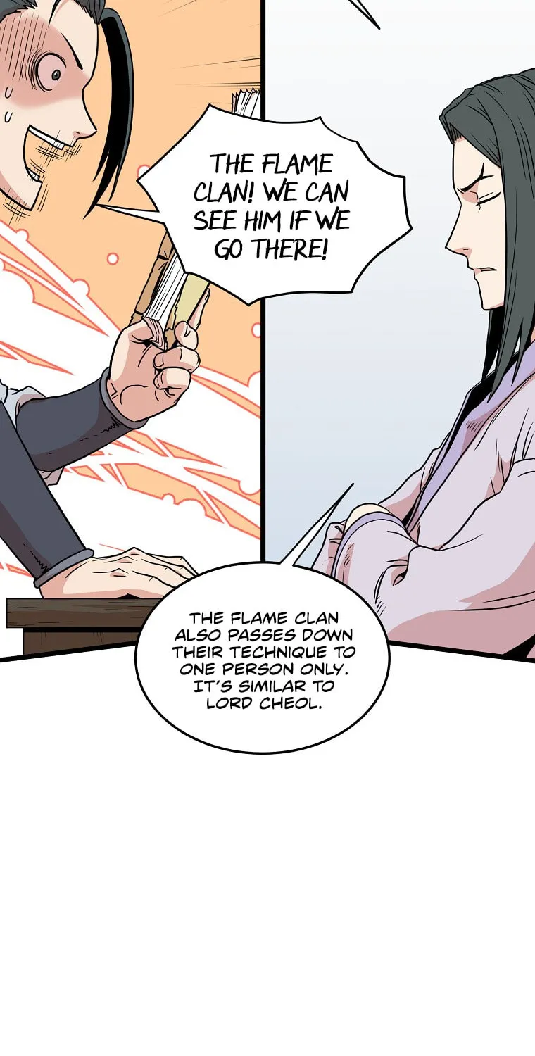 Read Murim Login chapter 89 image 44 on Lezhin