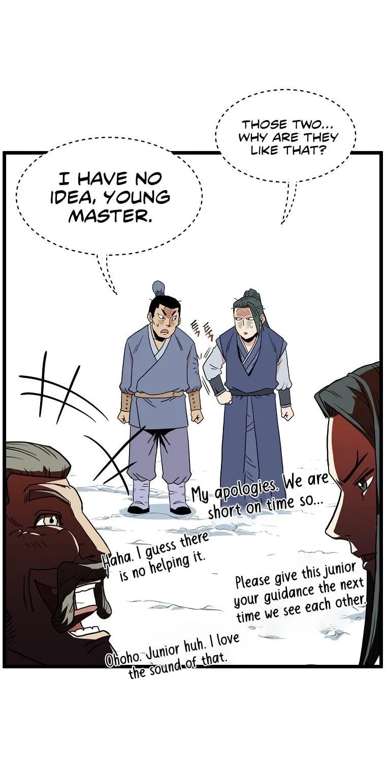 Read Murim Login chapter 89 image 73 on Lezhin