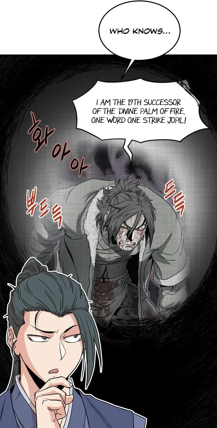 Read Murim Login chapter 89 image 8 on Lezhin