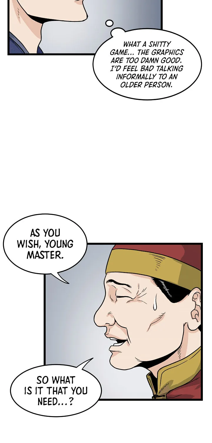 Read Murim Login chapter 9 image 10 on Lezhin