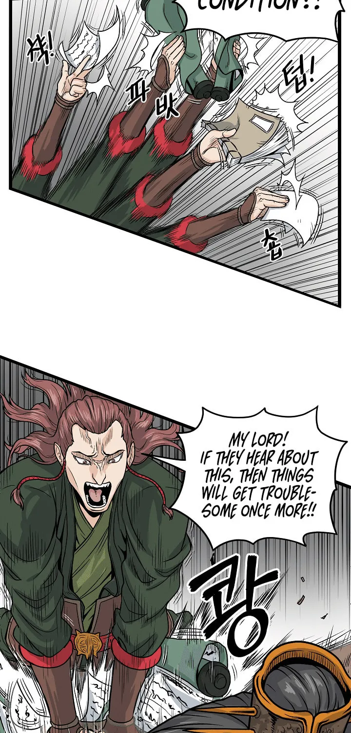 Read Murim Login chapter 9 image 17 on Lezhin