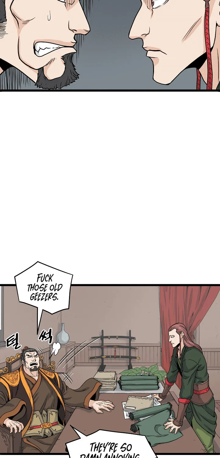 Read Murim Login chapter 9 image 21 on Lezhin
