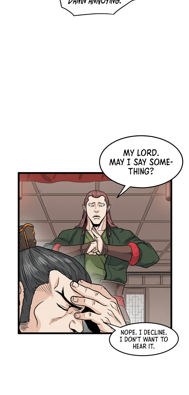 Read Murim Login chapter 9 image 22 on Lezhin