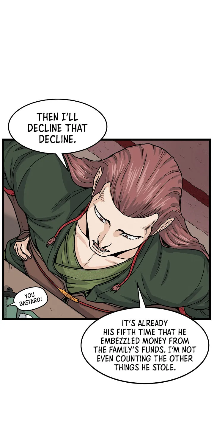 Read Murim Login chapter 9 image 23 on Lezhin