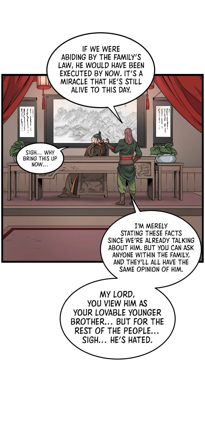 Read Murim Login chapter 9 image 24 on Lezhin
