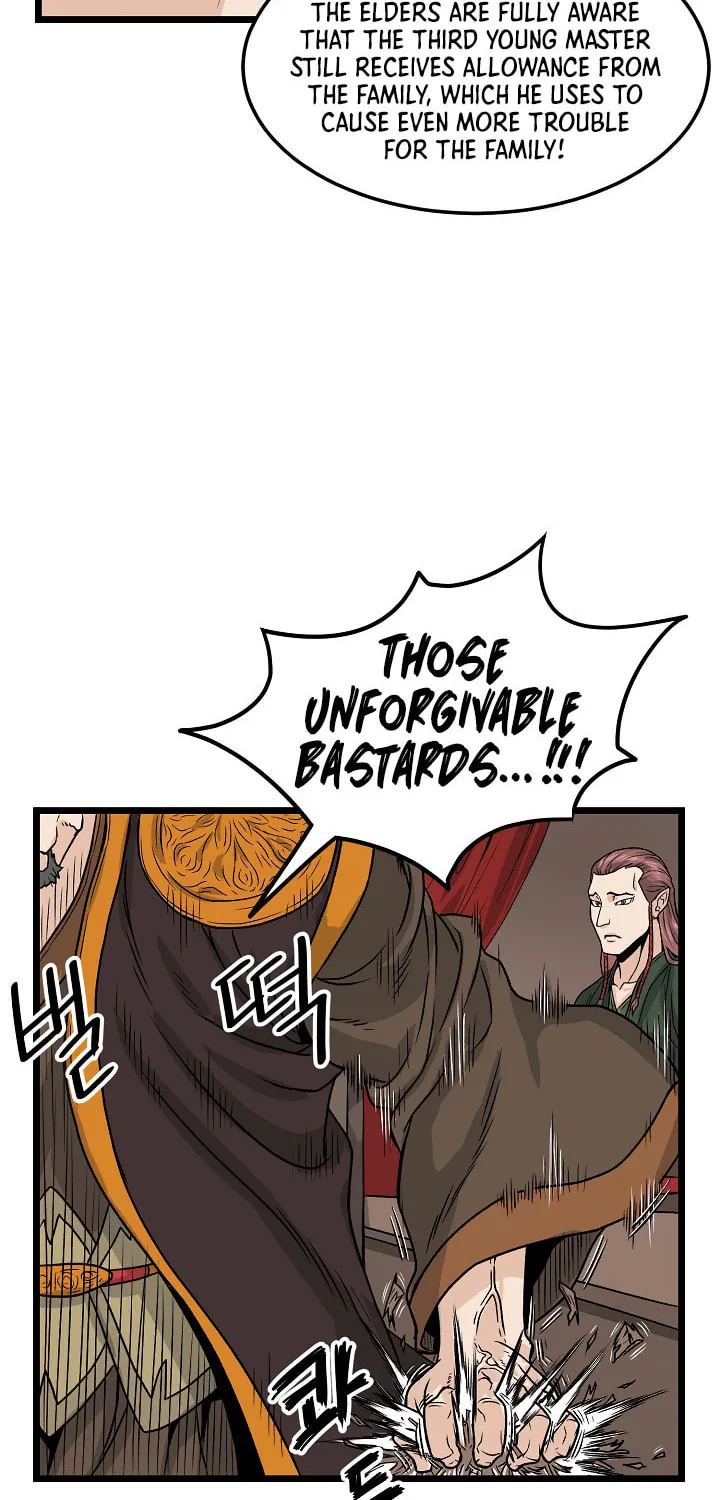 Read Murim Login chapter 9 image 28 on Lezhin
