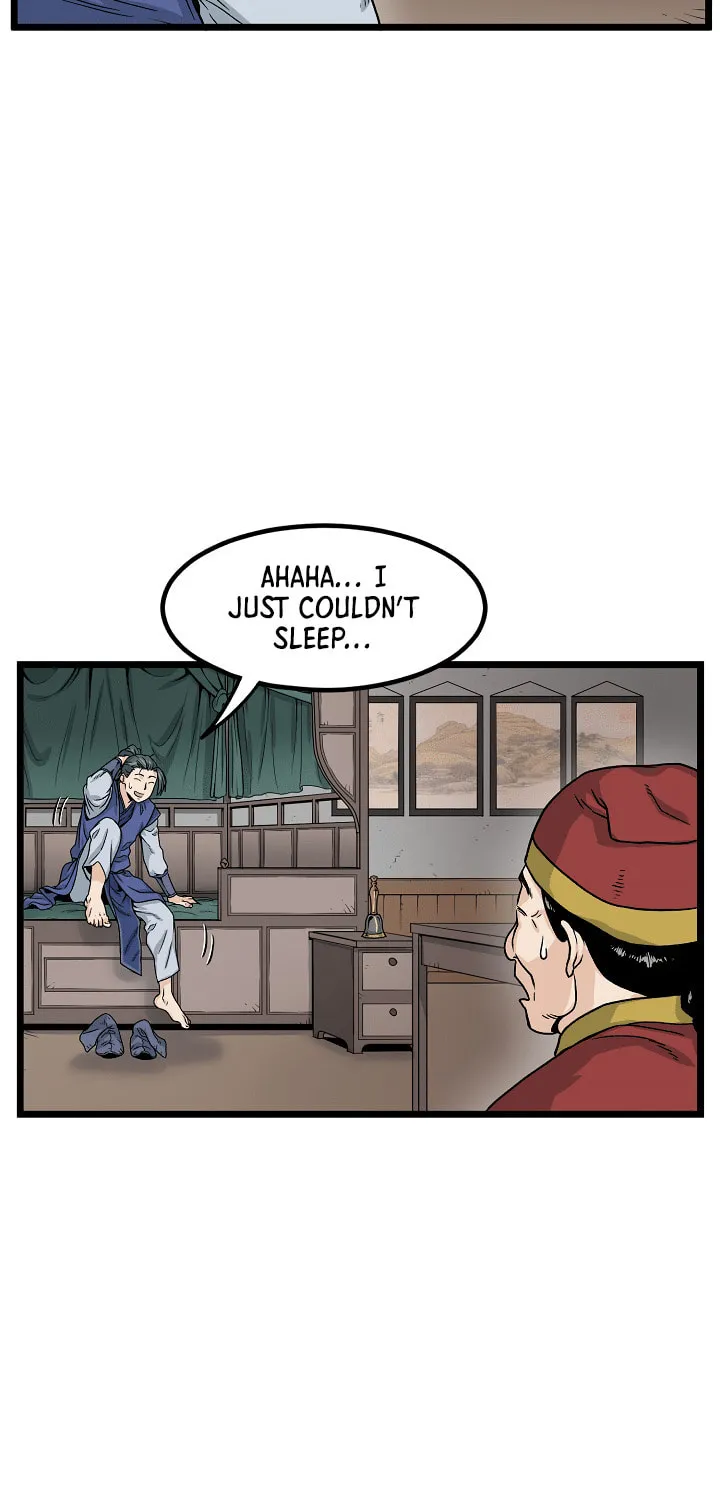 Read Murim Login chapter 9 image 3 on Lezhin