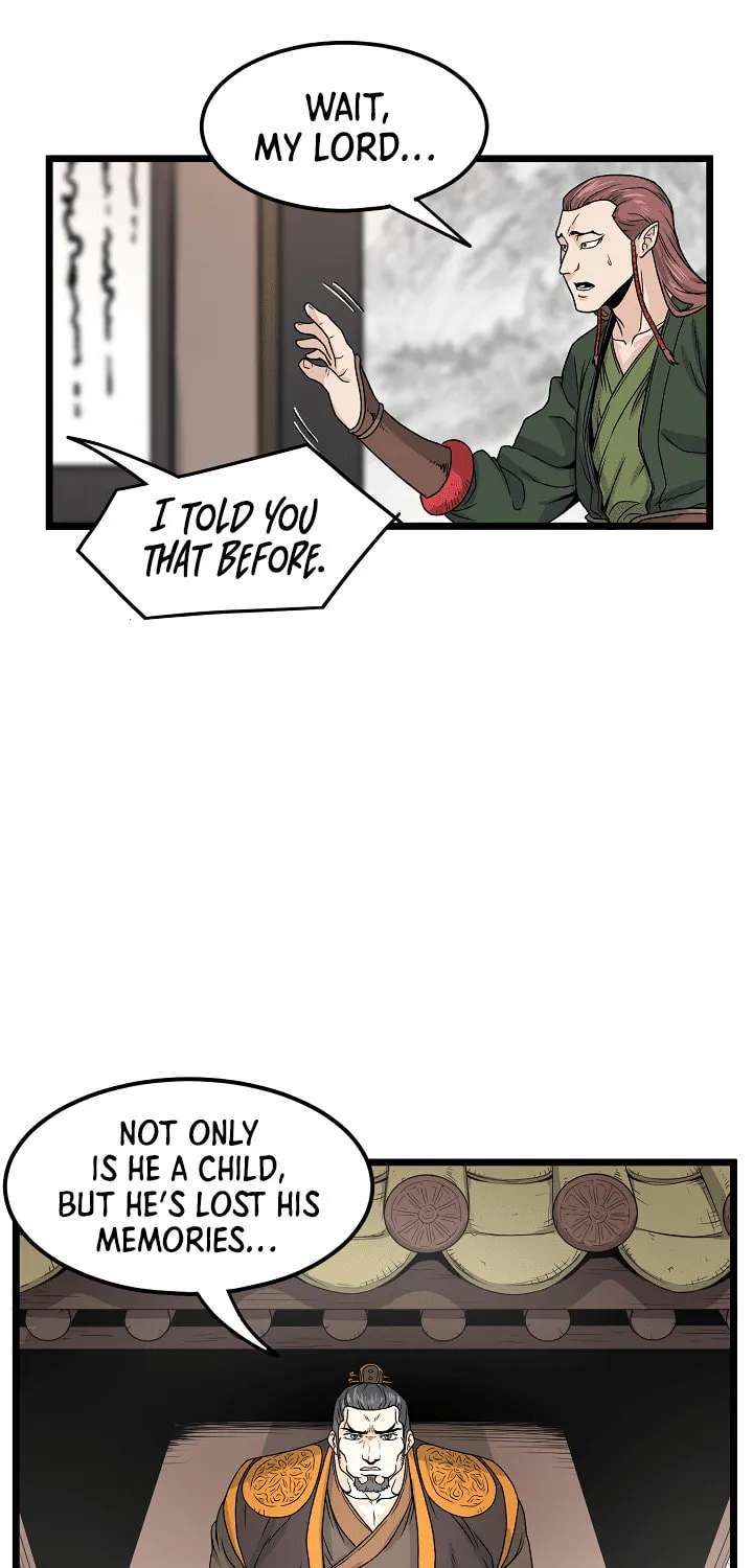 Read Murim Login chapter 9 image 33 on Lezhin